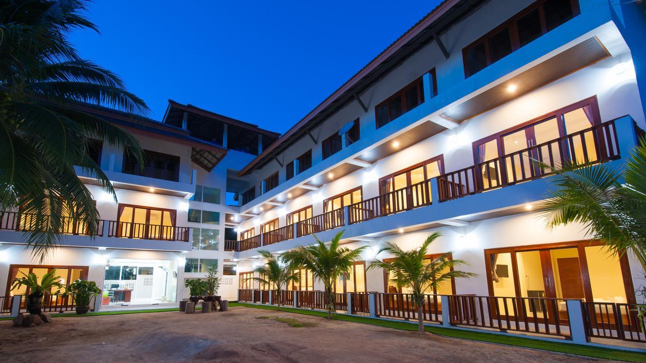The One Hotel Ko Tao Buitenkant foto