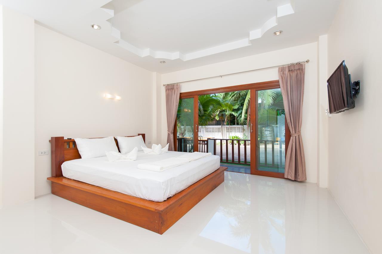 The One Hotel Ko Tao Buitenkant foto