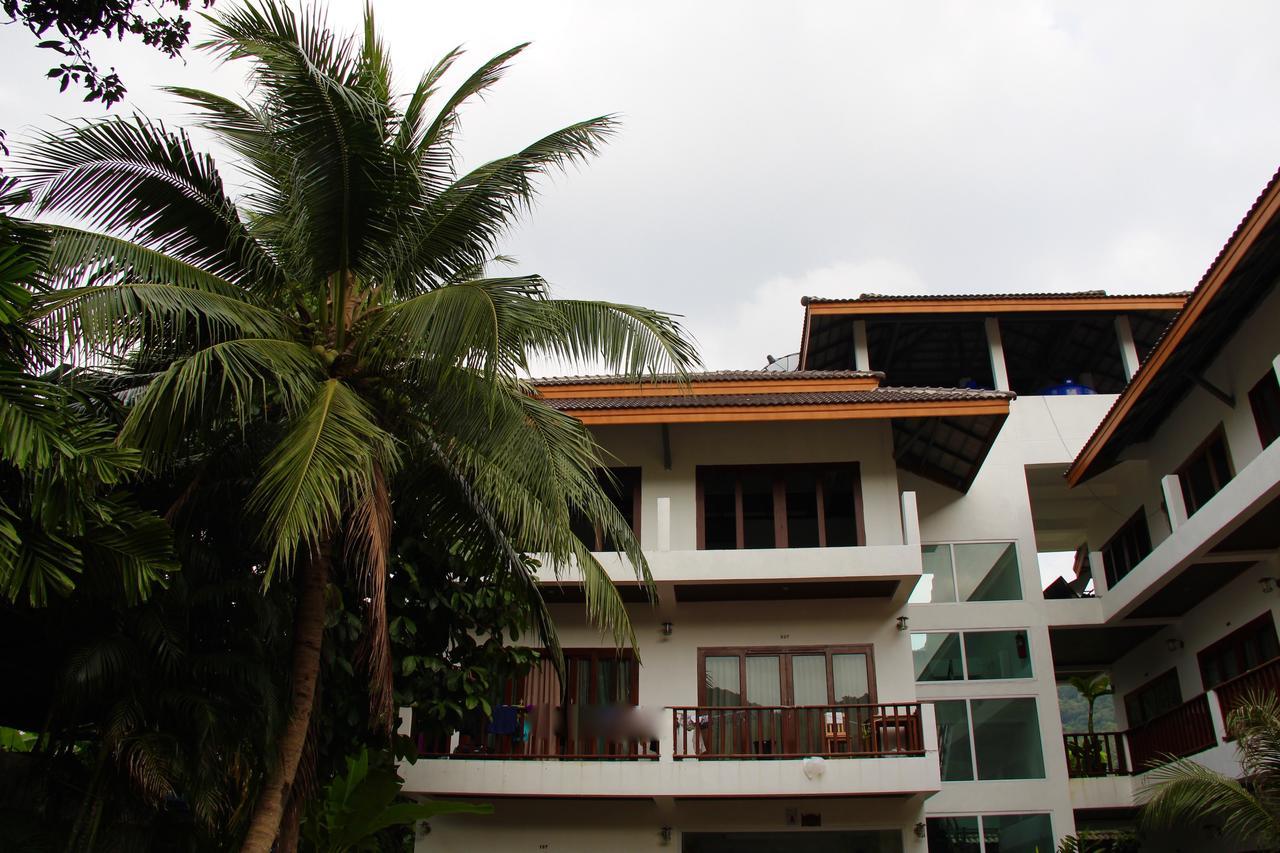 The One Hotel Ko Tao Buitenkant foto