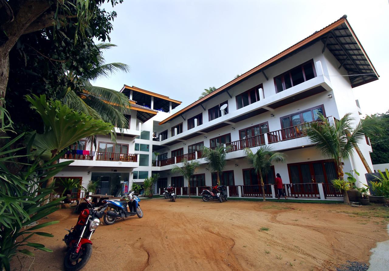 The One Hotel Ko Tao Buitenkant foto