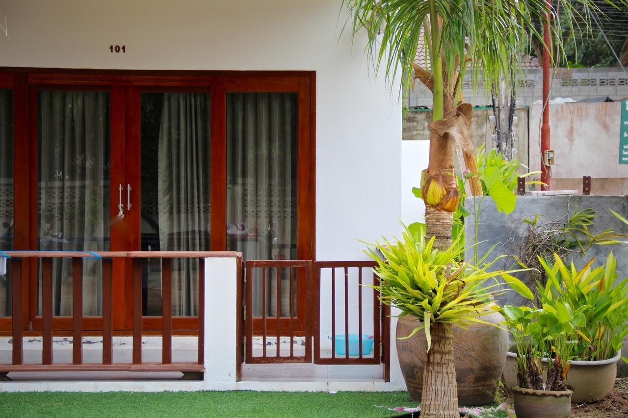 The One Hotel Ko Tao Buitenkant foto