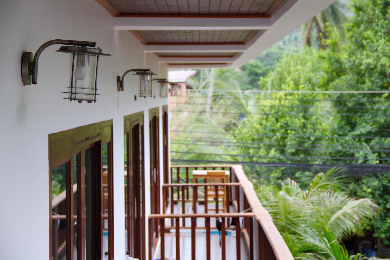 The One Hotel Ko Tao Buitenkant foto